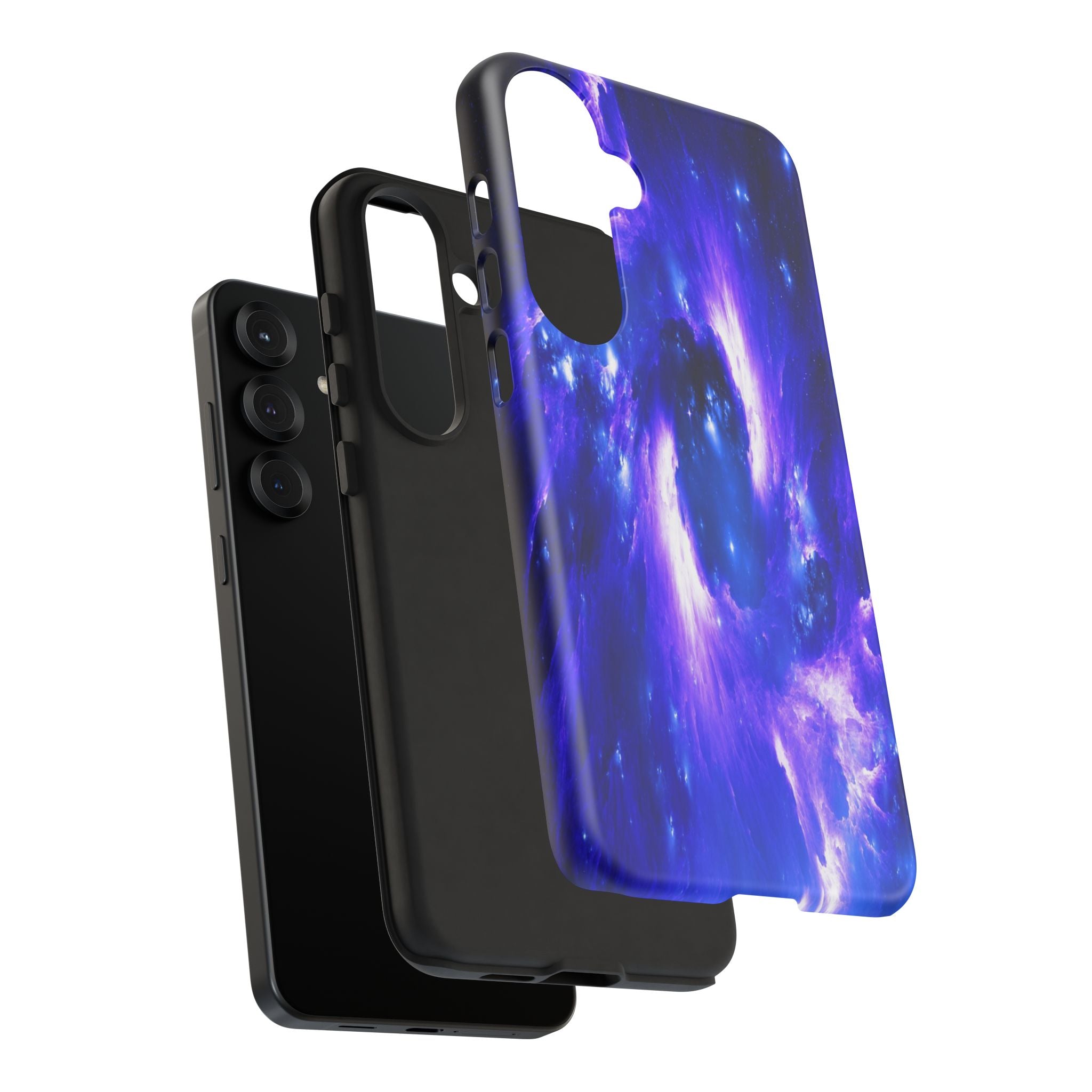 Amethyst Sapphire Dreams Tough Cases