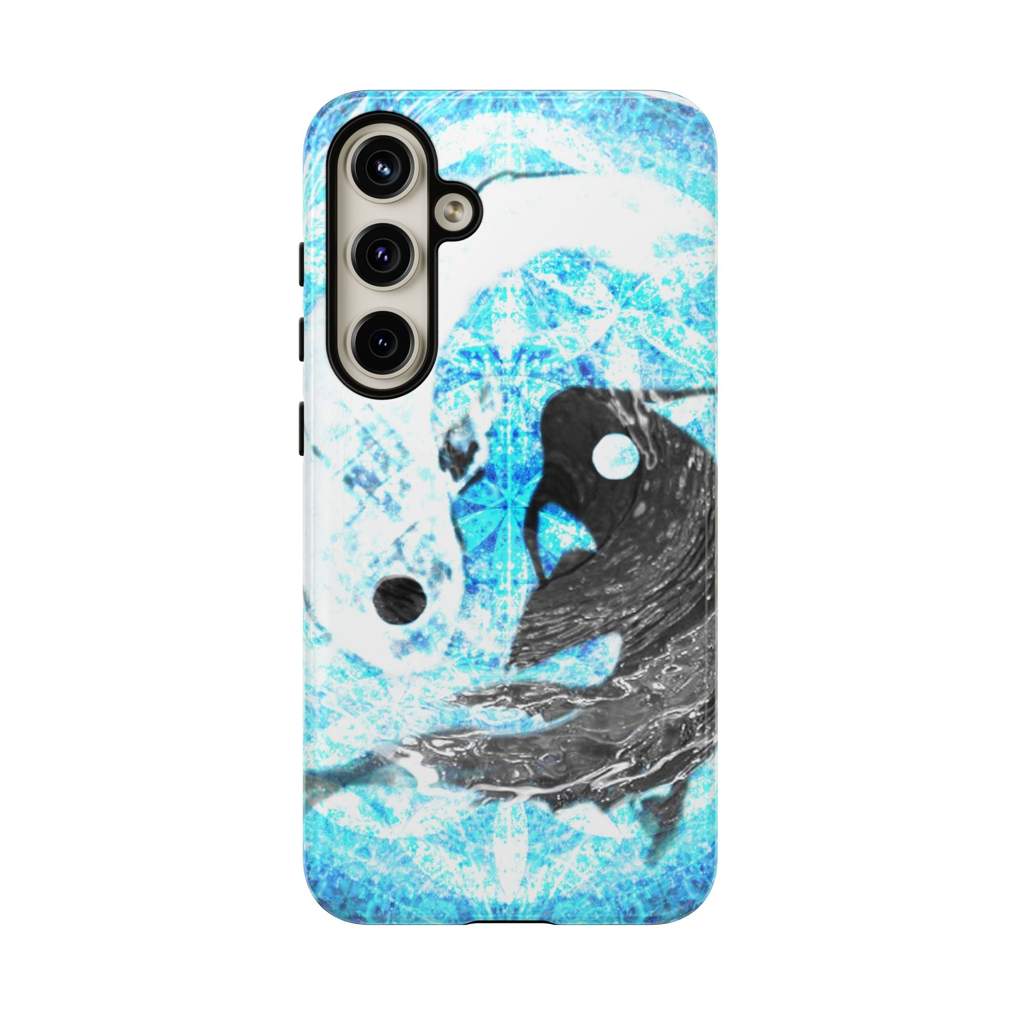 Amen Jin's Atlantean Koi Meditations Tough Cases