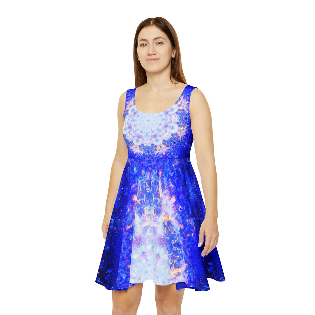 Amen Jin's Katerina's Afterall Desires Skater Dress