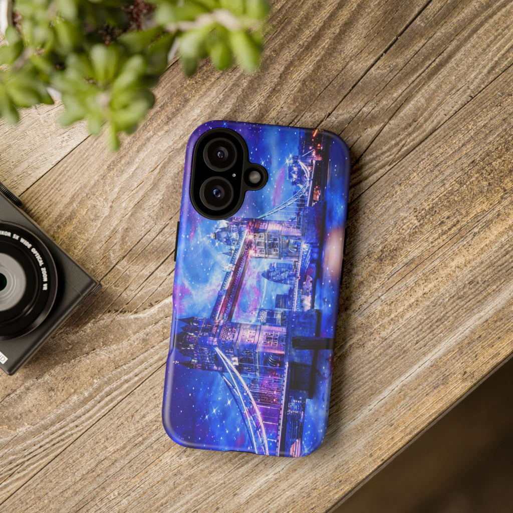 Lover's London Dreams Tough Phone Cases