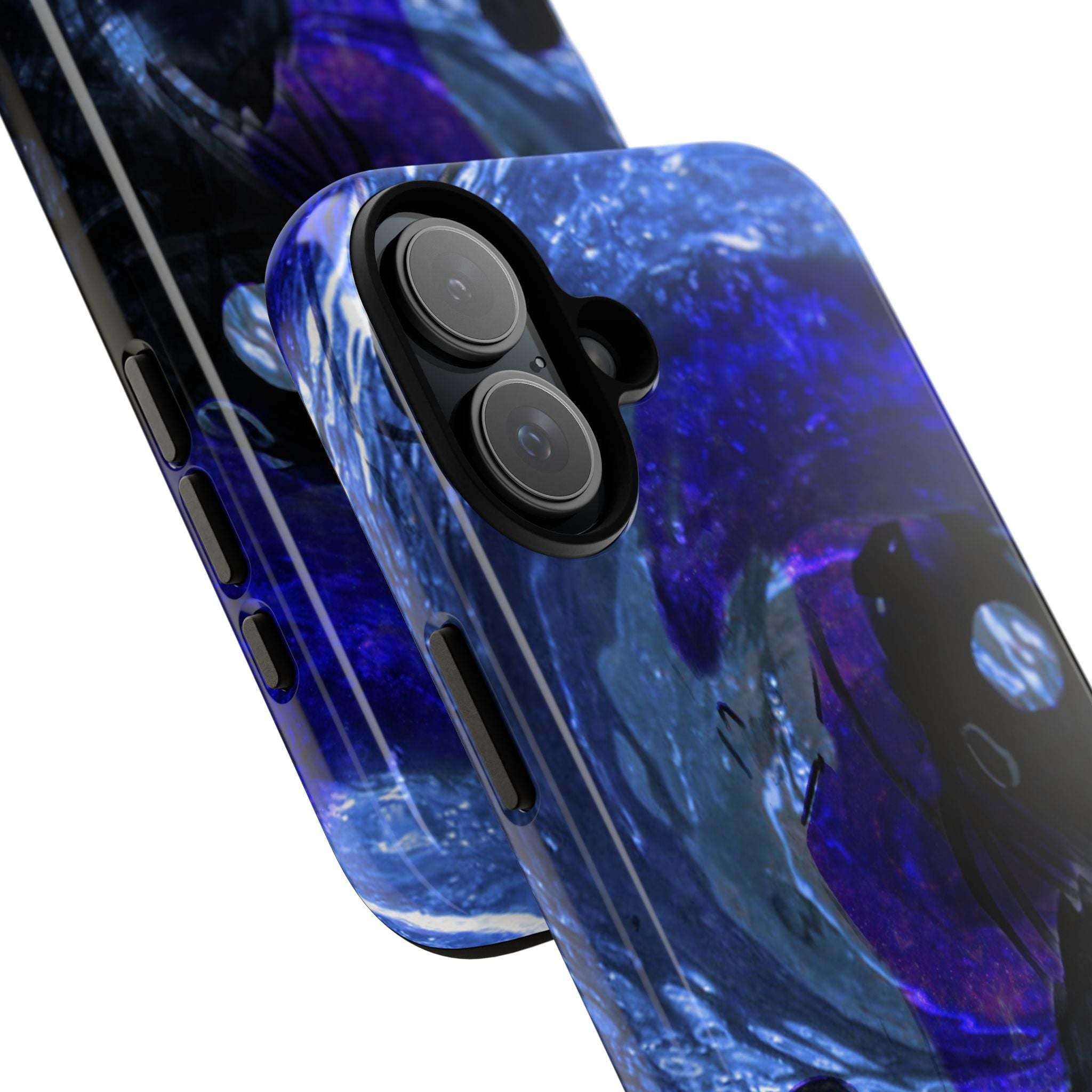 Katerina's Dragon's Eye Desires Koi Dreams Tough Cases