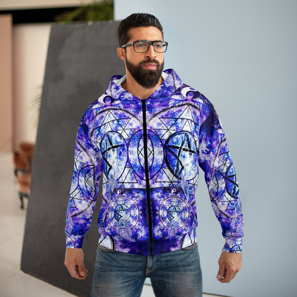 Amen Jin's Katerina’s Magical Dracularian Dragoness Awakening Meditations Hoodie