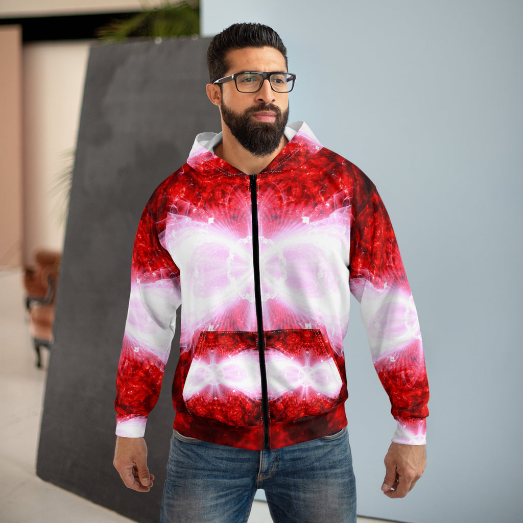 Katerina’s Battle Symphony Red Instead Desires 2022 Unisex Zip Hoodie