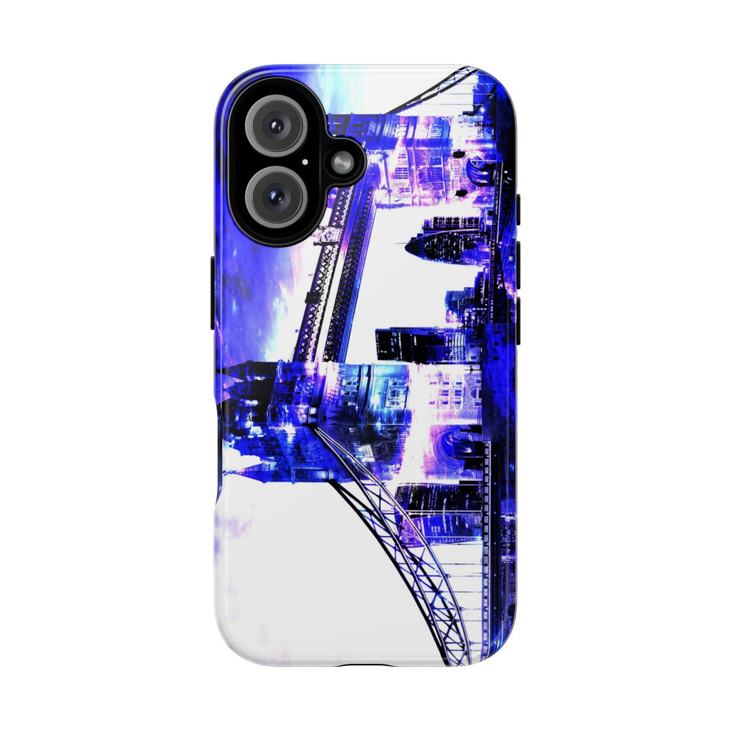 Amethyst Sapphire London Dreams Tough Phone Cases