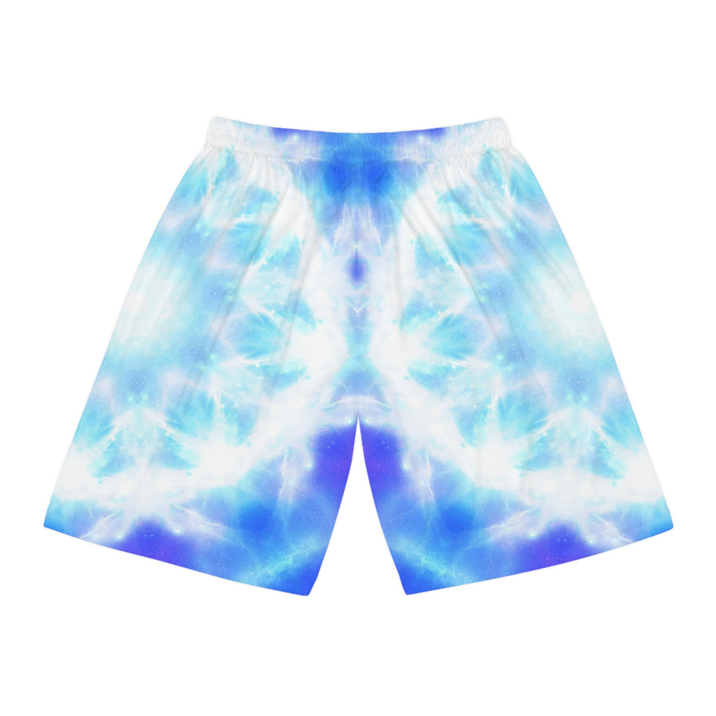 Amen Jin's Dragon's Love Desires Basketball Shorts