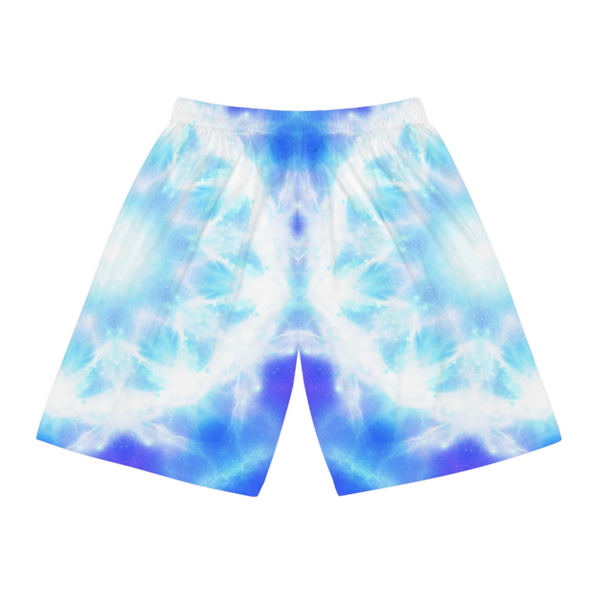 Amen Jin's Dragon's Love Desires Basketball Shorts