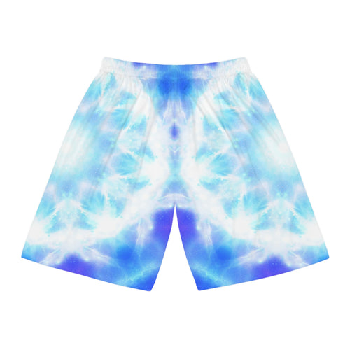 Amen Jin's Dragon's Love Desires Basketball Shorts