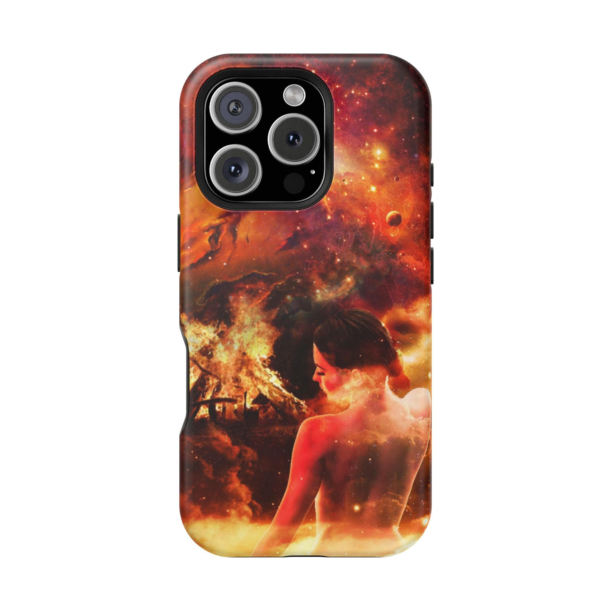 Samhain Magical Night Dreams Impact-Resistant Cases