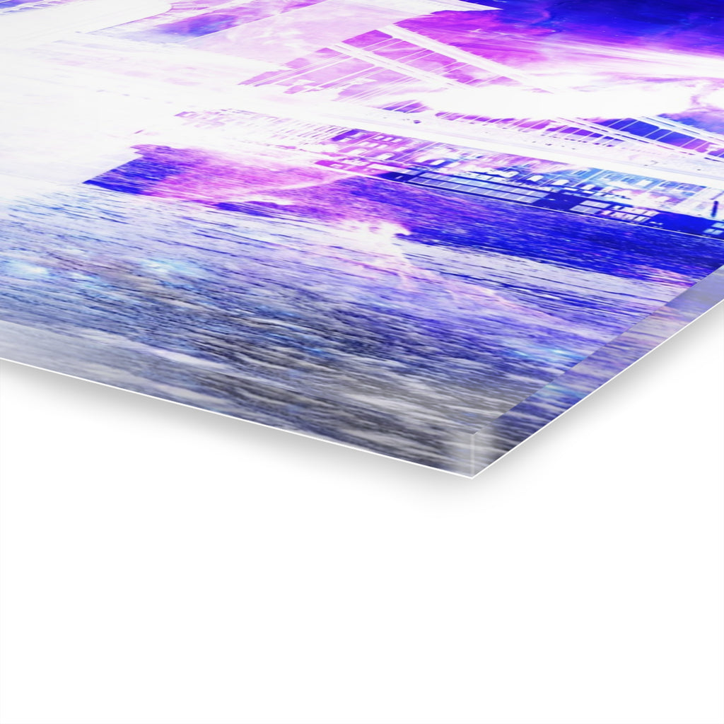 Ad Amorem Amisi Dreams Acrylic Prints (French Cleat)