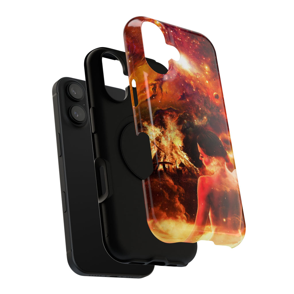 Samhain Magical Night Dreams Impact-Resistant Cases