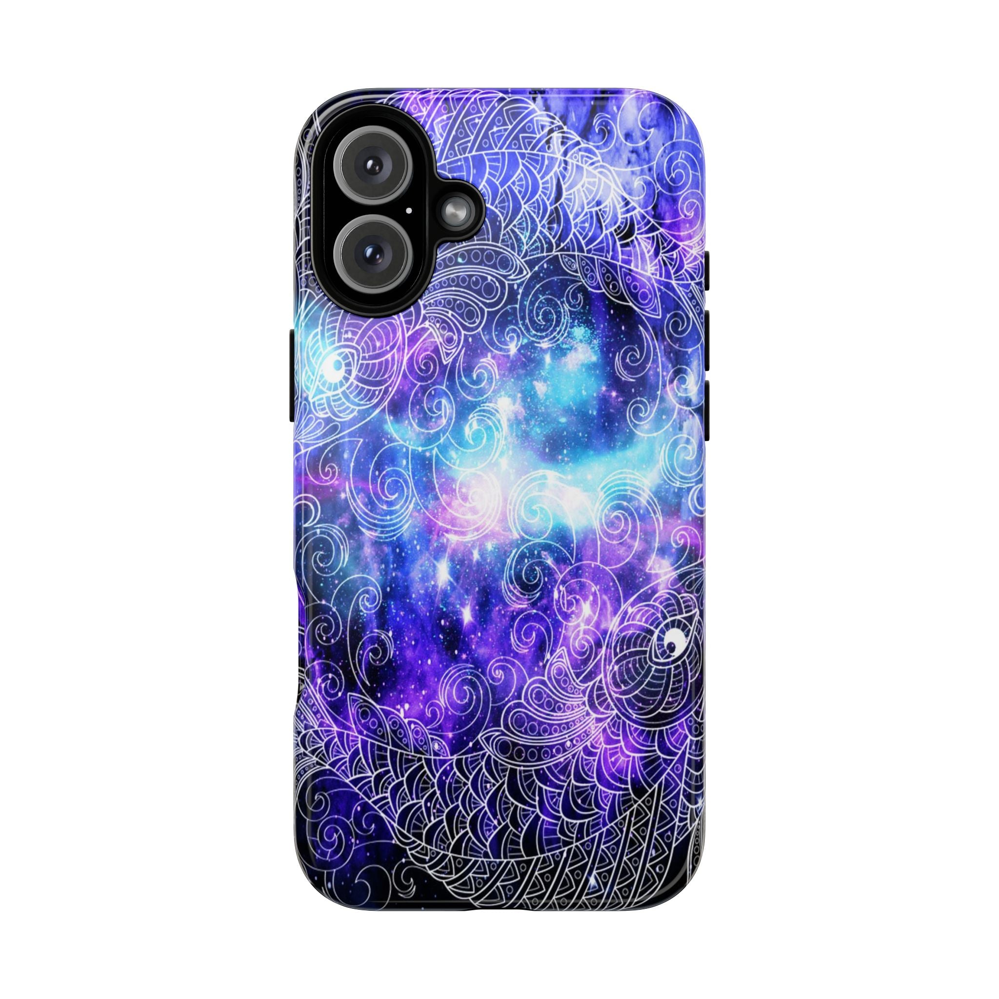 Mystic Koi Dreams Tough Cases