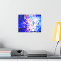 Breathe Again Yule Night Dreams Acrylic Prints (French Cleat Hanging)