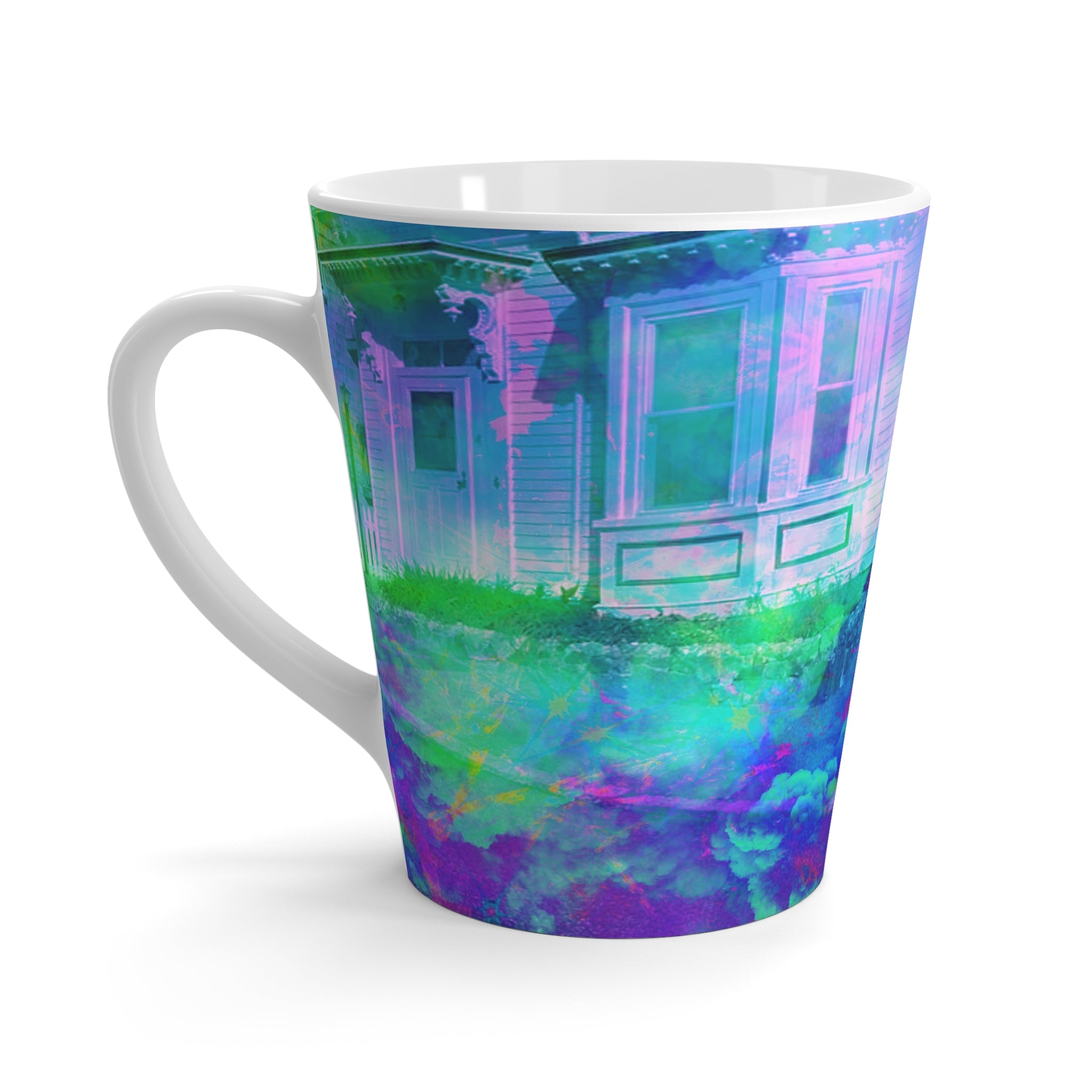 Katerina's Now and Forever Hocus Pocus Dreams Latte Mug