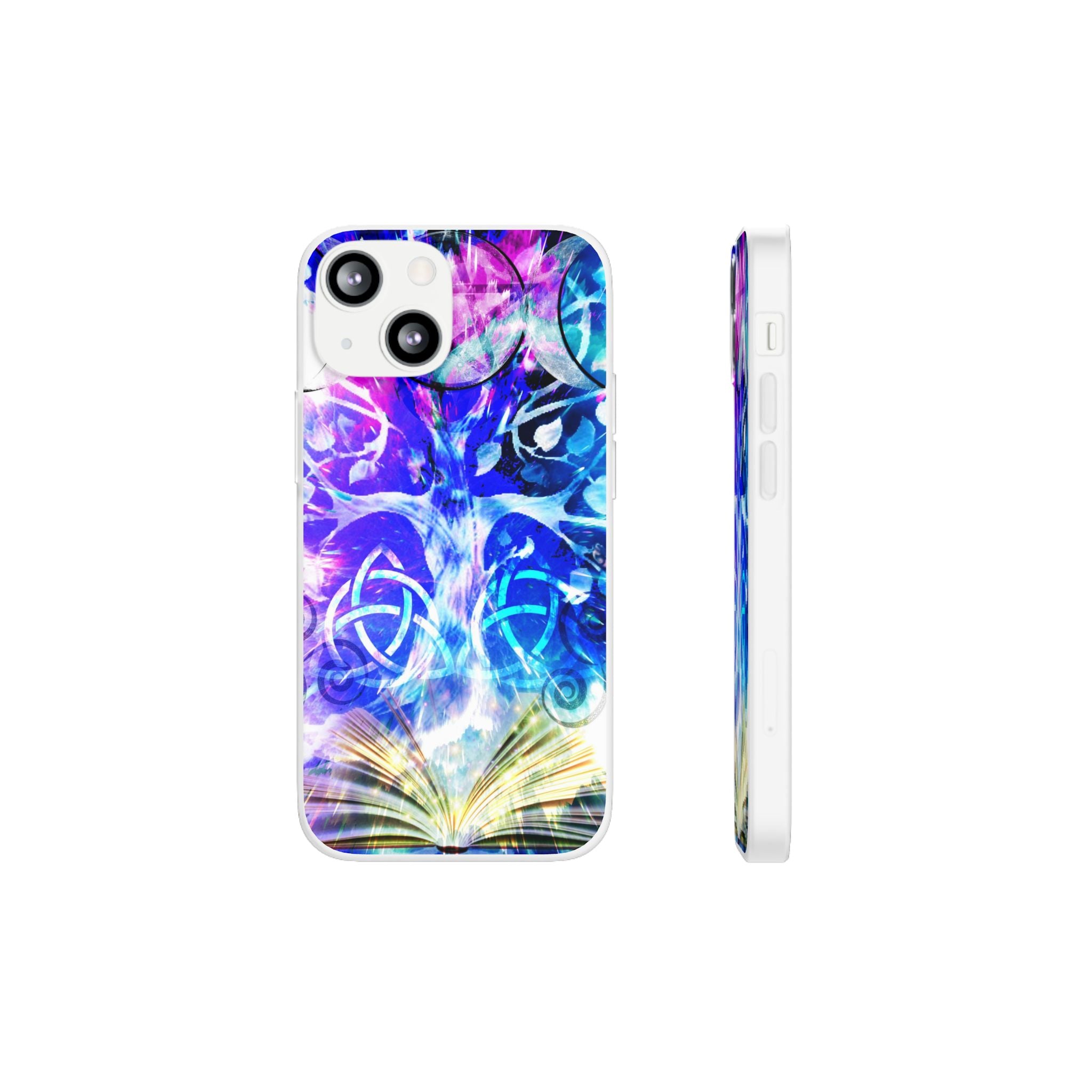 Creation's Celtic Meditations Flexi Cases