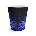 Lover's Cosmic Falls Dreams Latte Mug