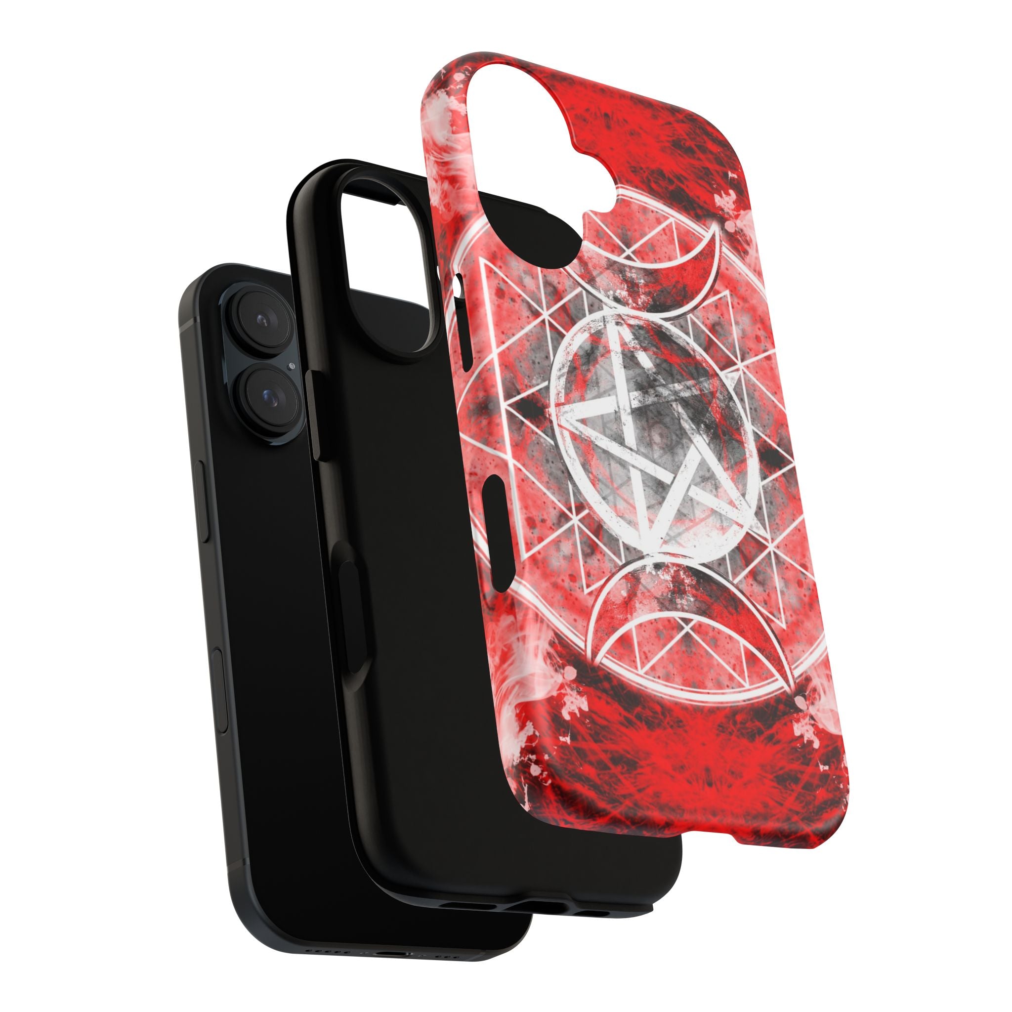 Katerina's Waiting for Hello Triple Goddess Meditations Tough Cases