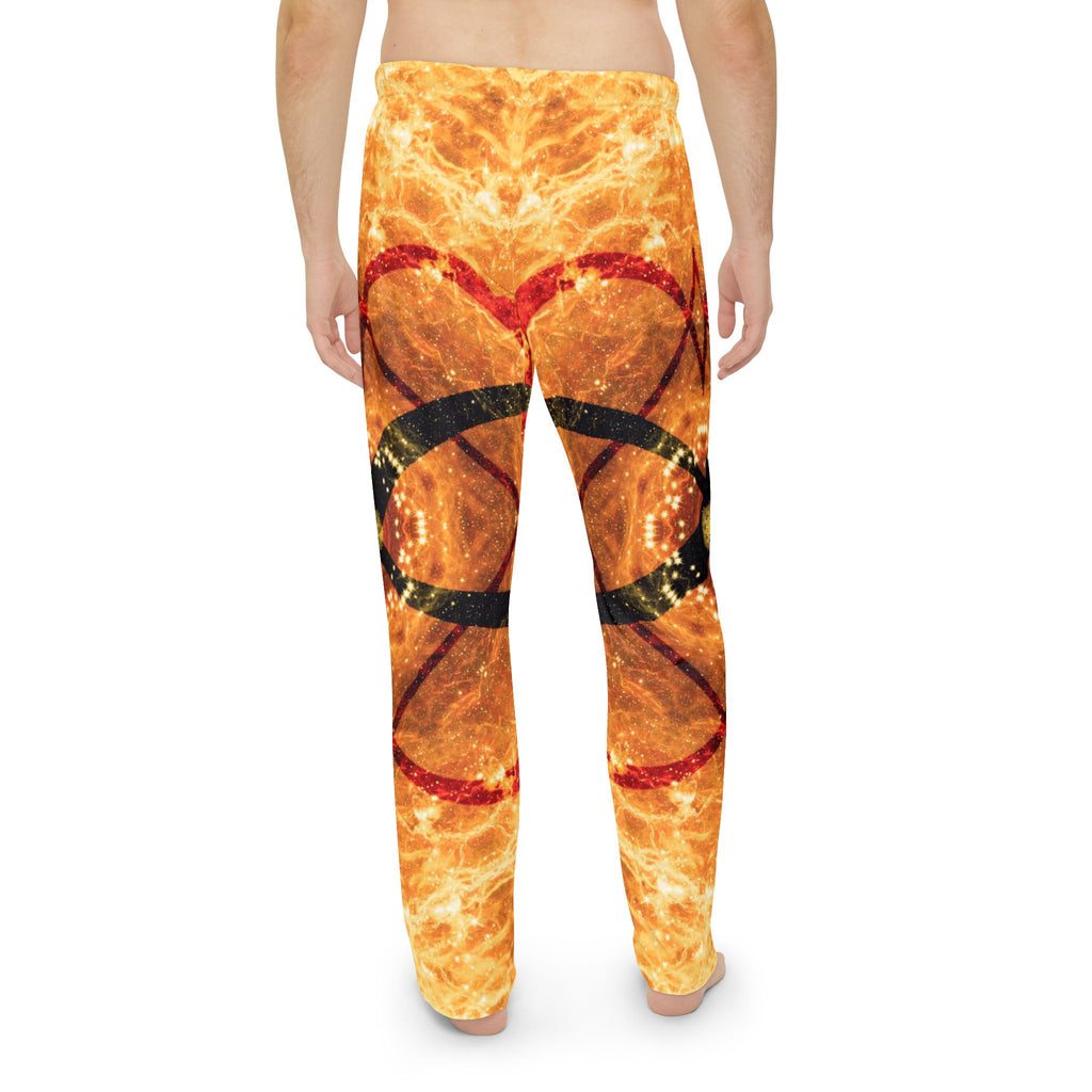 Katerina's Golden Moment Infinity 2023 Desires Men's Pajama Pants