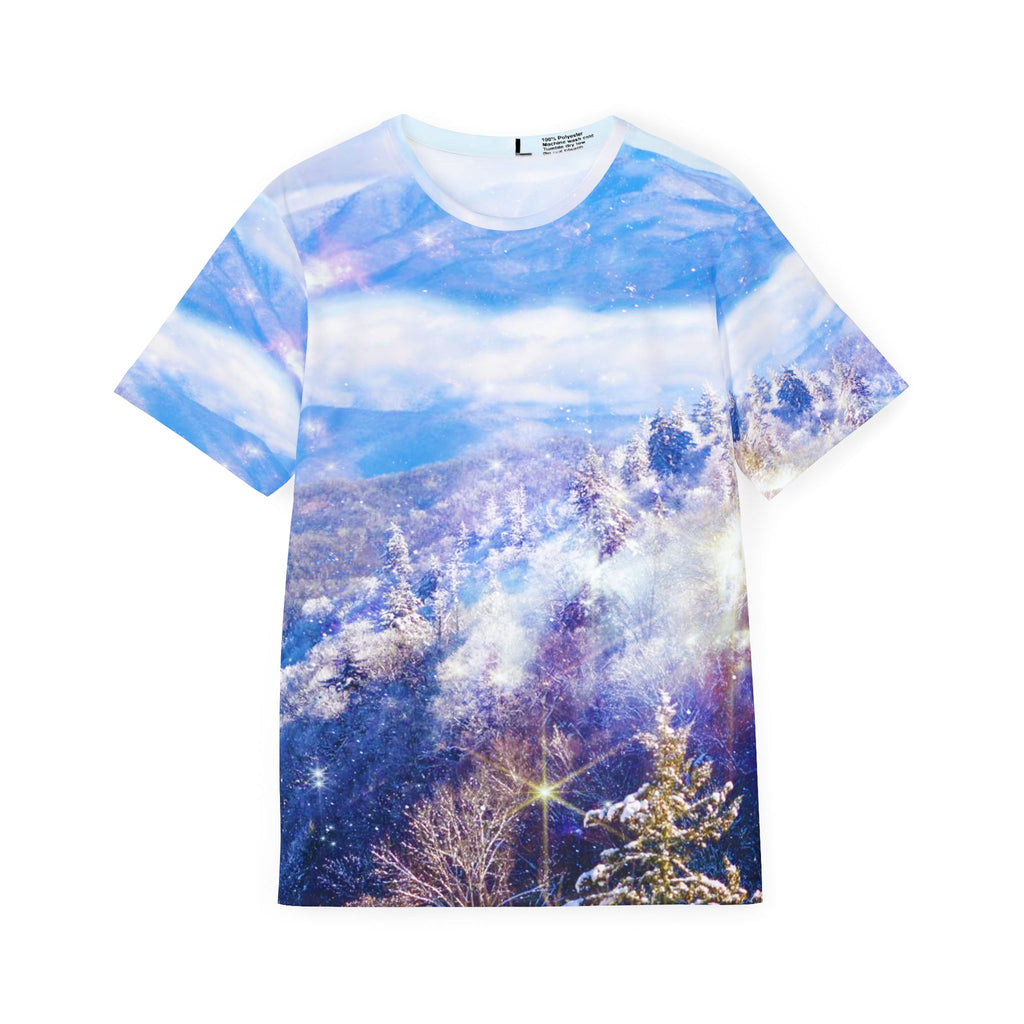Katerina's Light a Way Smokey Mountain Dreams Men's Jersey