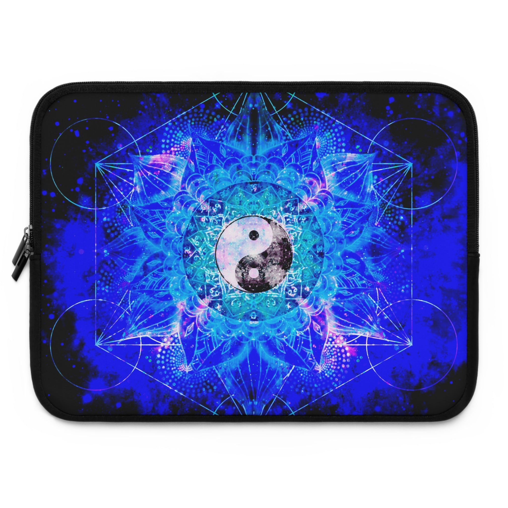 Amen Jin's Memories of Yesterday Desires Yin & Yang Meditations Laptop Sleeve
