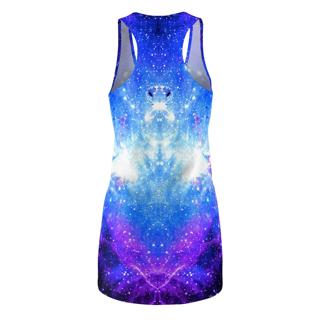Amen Jin's Dreams of Forever Desires Women's Racerback Dress