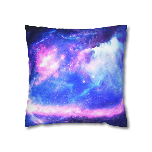 Ad Amoreum Amisi Mercy Mirror Dreams Spun Polyester Square Pillow Case