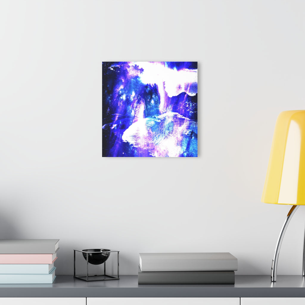 Amethyst Sapphire Hideaway Cove Dreams Acrylic Prints (French Cleat)