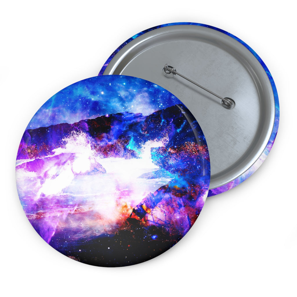 Ad Amoreum Amisi Somewhere on the Indian Ocean Dreams Pin Buttons