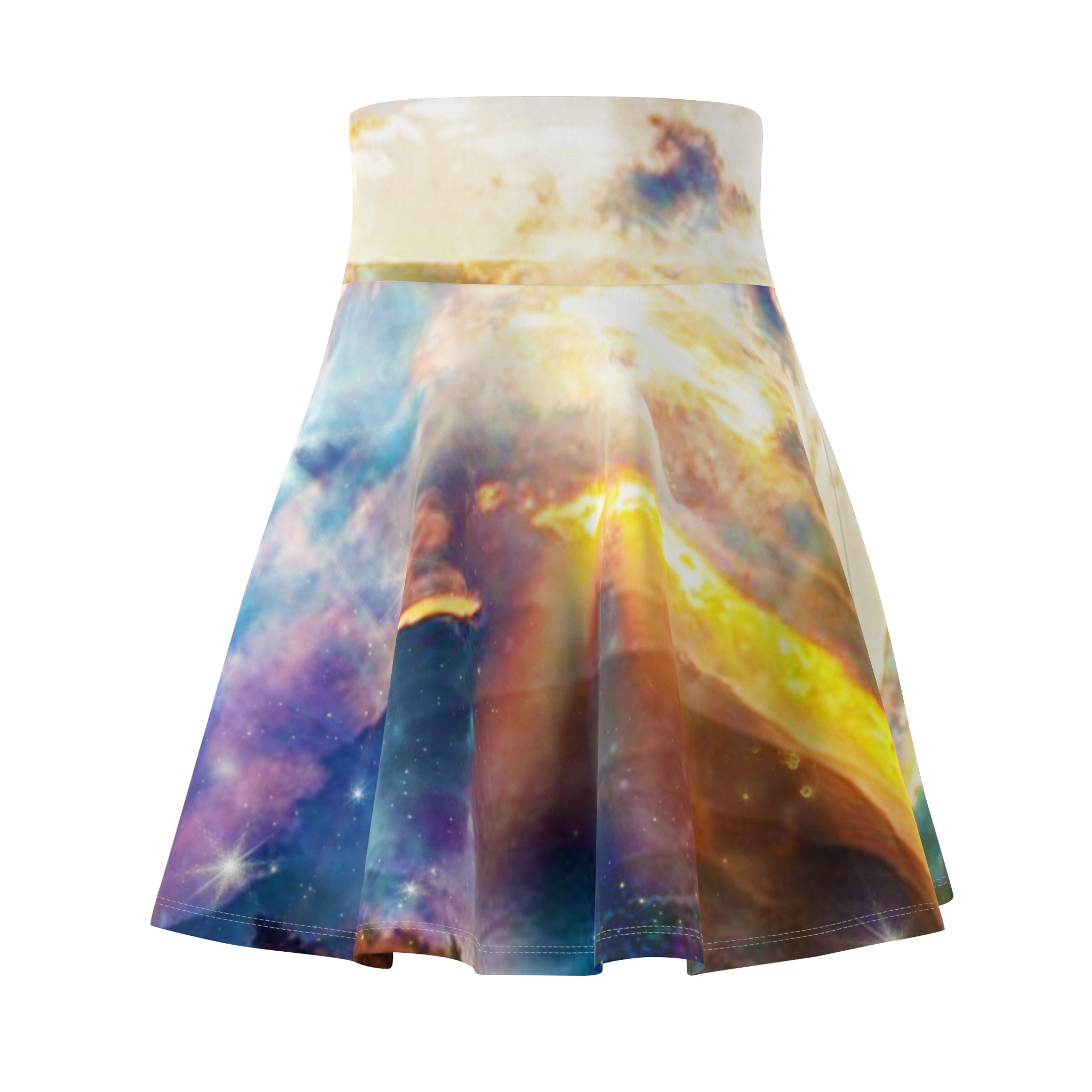 Katerina's Smoky Mountain Memories Dreams Women's Skater Skirt