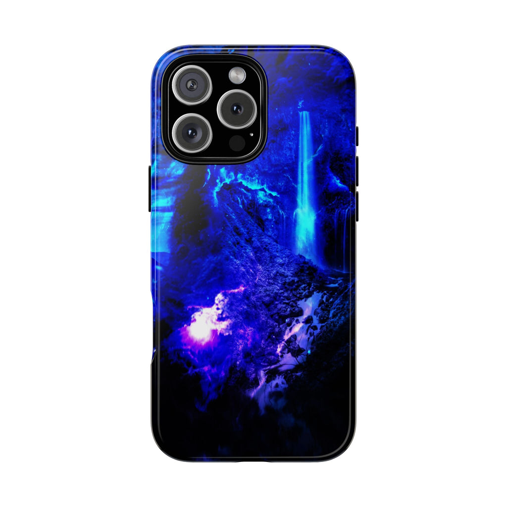 Ad Amorem Amisi Abalone Lake Dreams Tough Phone Cases