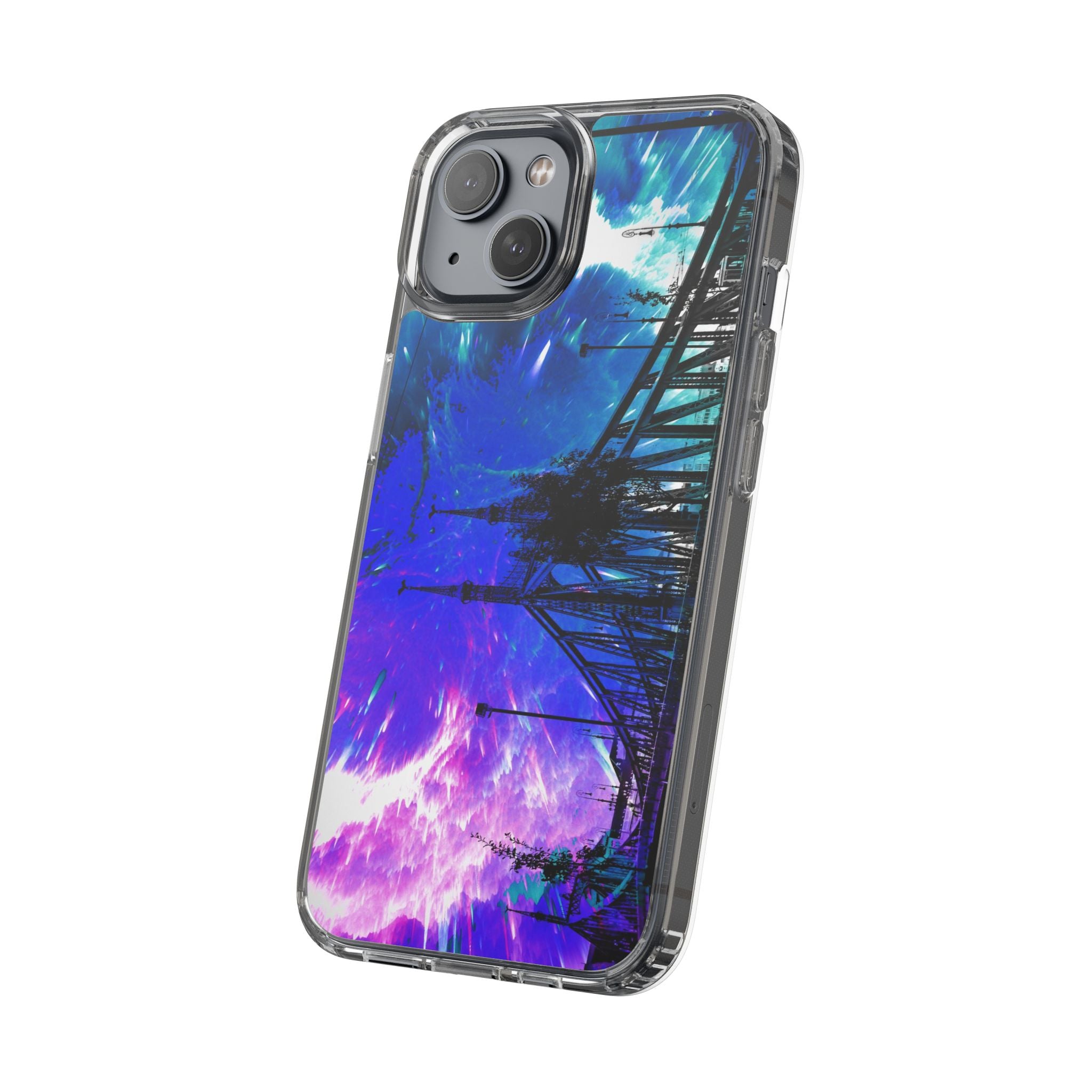 Creation’s Liberty Bridge Desires Clear Cases