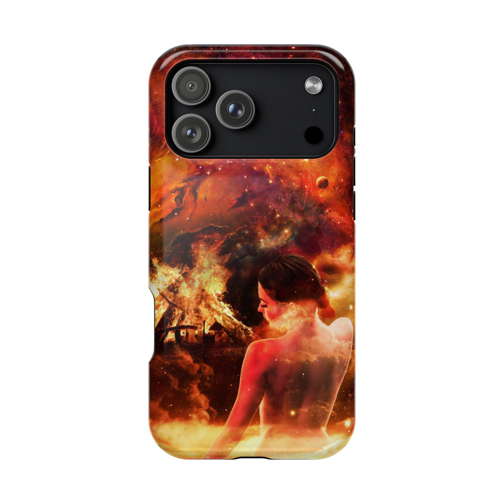 Samhain Magical Night Dreams Impact-Resistant Cases