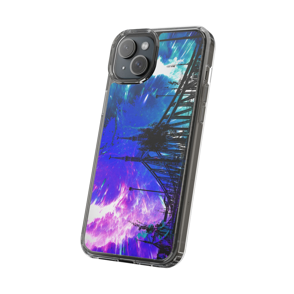 Creation’s Liberty Bridge Desires Clear Cases