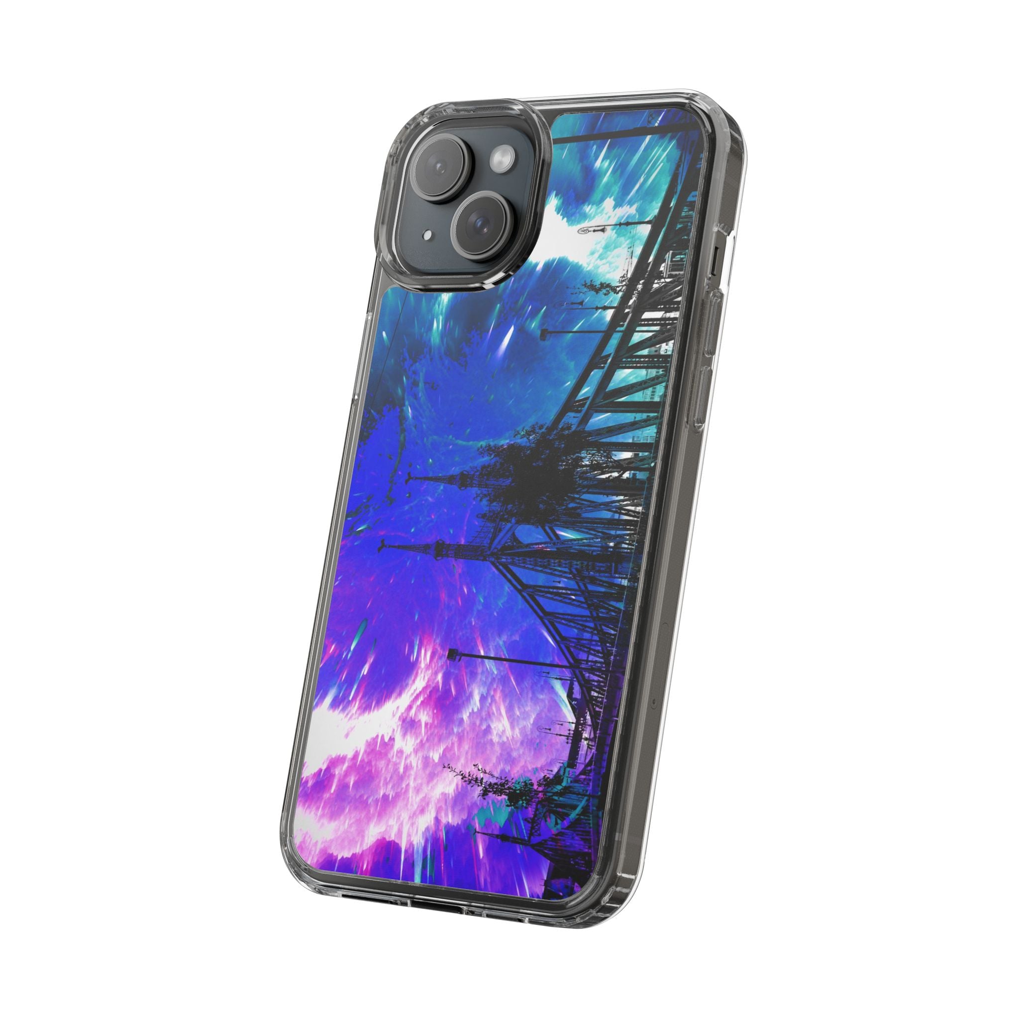 Creation’s Liberty Bridge Desires Clear Cases