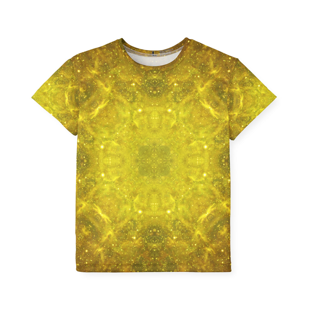 Katerina's Golden Moment Desires 2021 Kids Sports Jersey