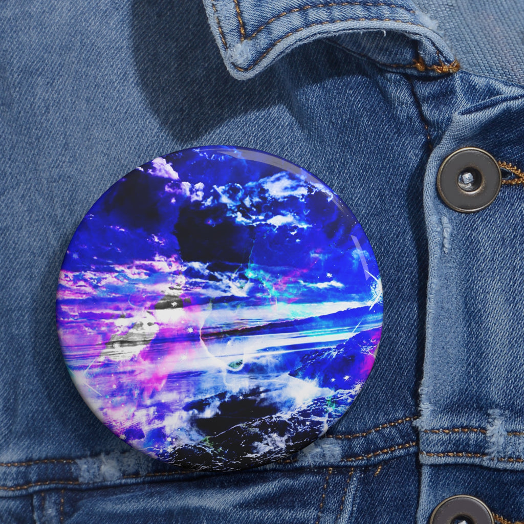 Ad Amorem Amisi Dancing Sea Dreams Pin Buttons