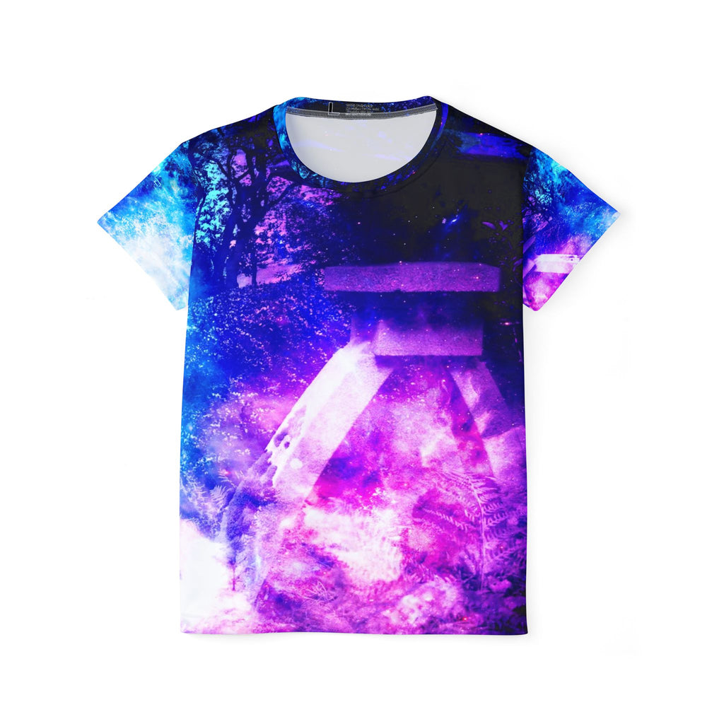 Creation's Heaven Transcendent Serenity Dreams Women's Sports Jersey