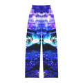 Iridescent Magickal Sea Dreams Kids Pajama Pants