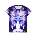 Katerina's We Will Go Home Lotus Meditations Women's Sports Jersey