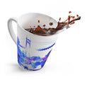 Lover's Bridge to Anywhere Dreams Latte Mug