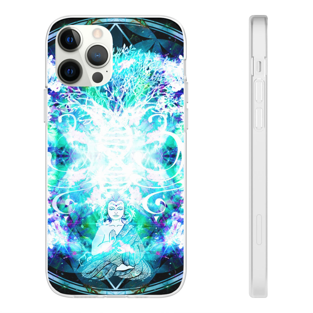 Katerina's Now & Forever Buddha Meditations Flexi Cases