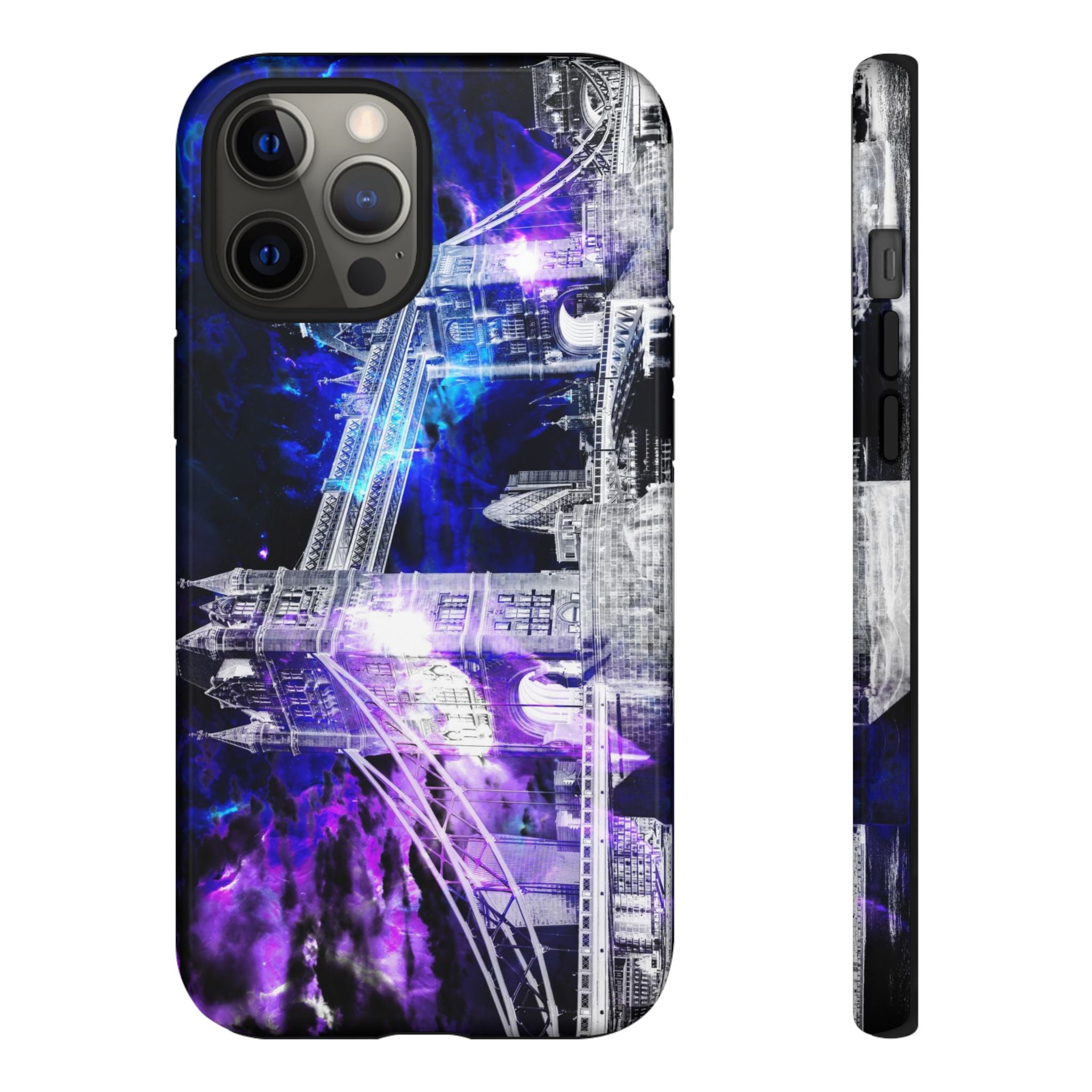 Ad Amorem Amisi London Dreams Tough Phone Cases