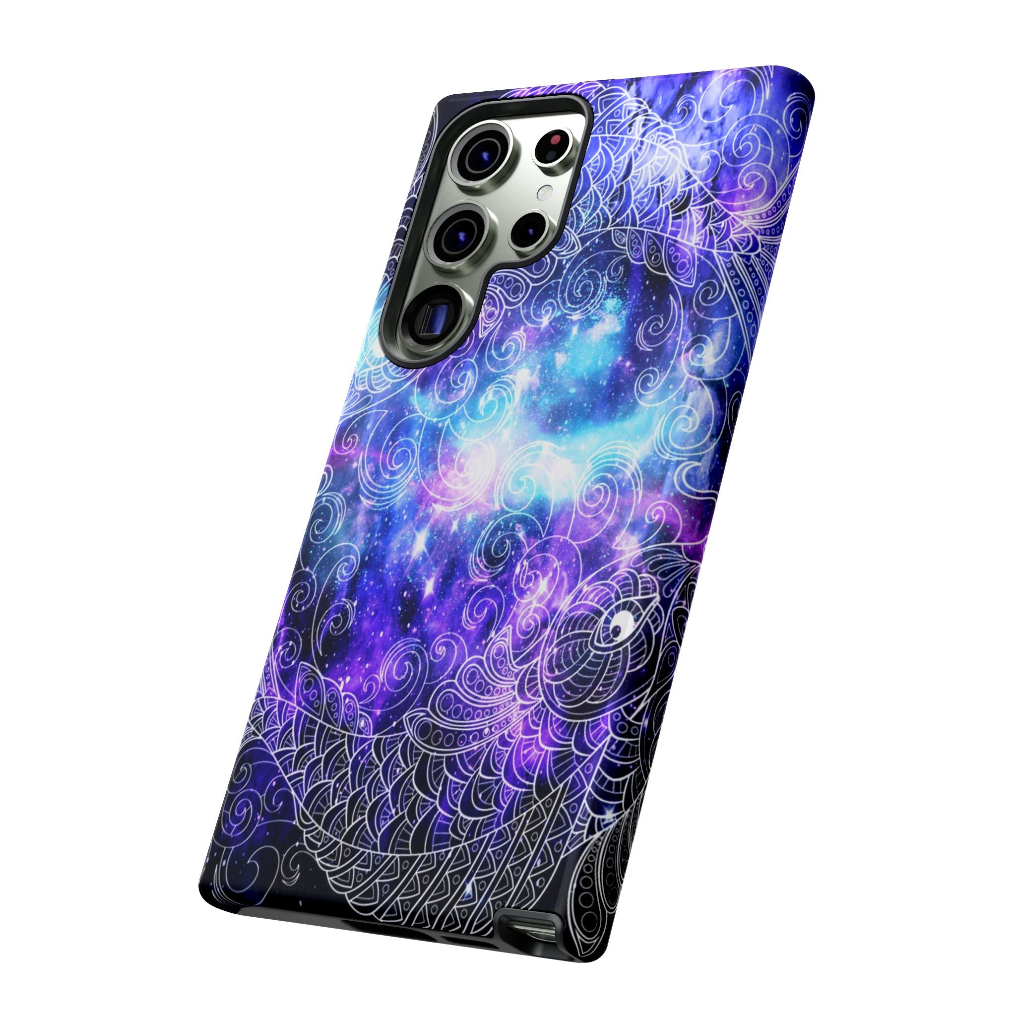 Mystic Koi Dreams Tough Cases