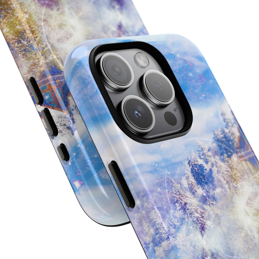 Katerina's Light a Way Smoky Mountain Dreams Tough Magnetic Cases