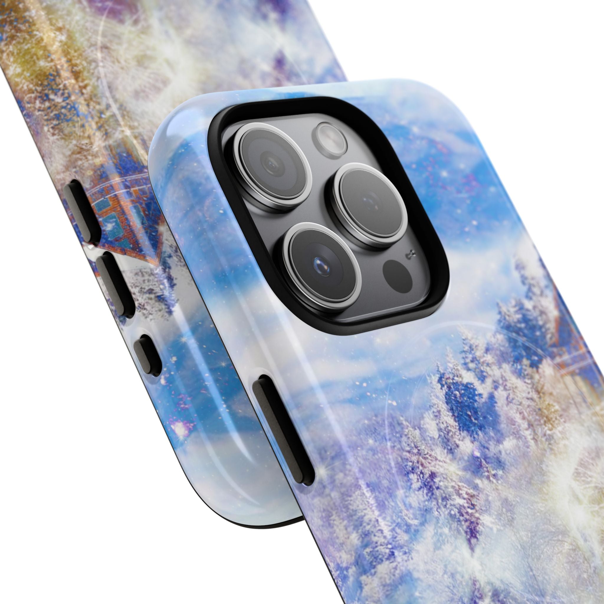 Katerina's Light a Way Smoky Mountain Dreams Tough Magnetic Cases