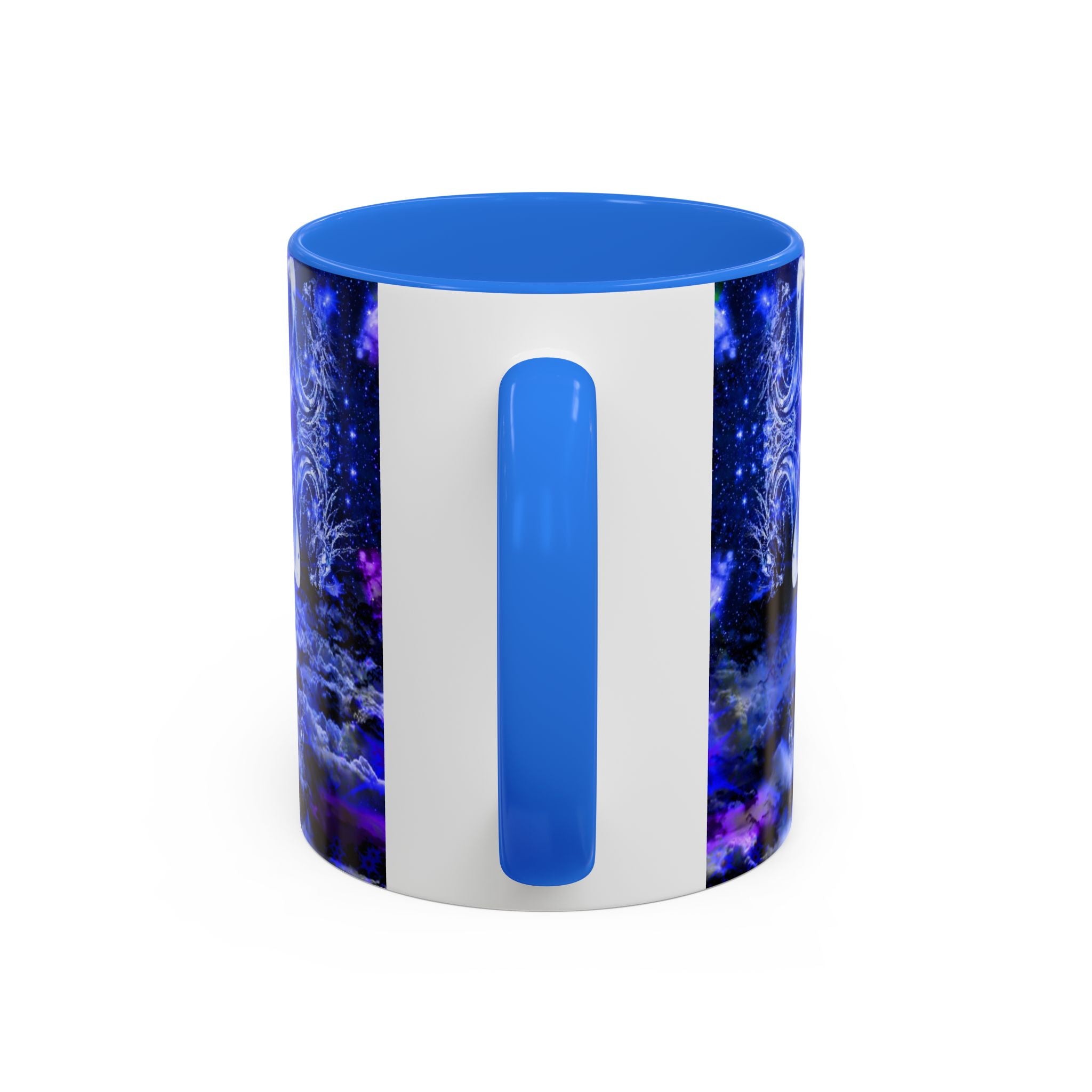 Amen Jin's Katerina's Eros & Psyche Metamorphosis Meditations Color Mug 11oz