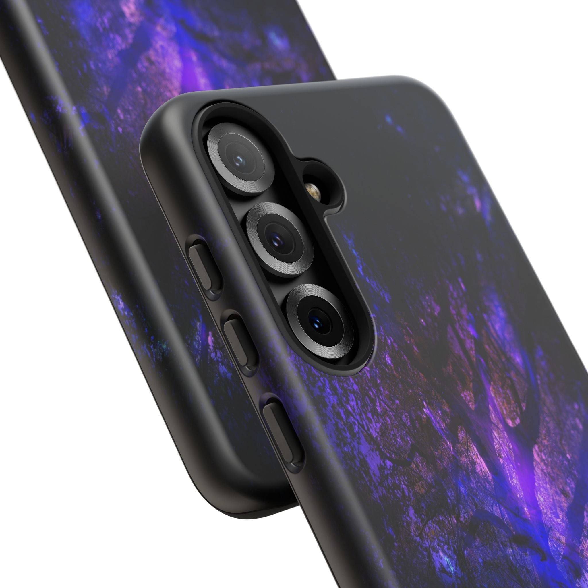 Mystic Tree Dreams Tough Phone Cases