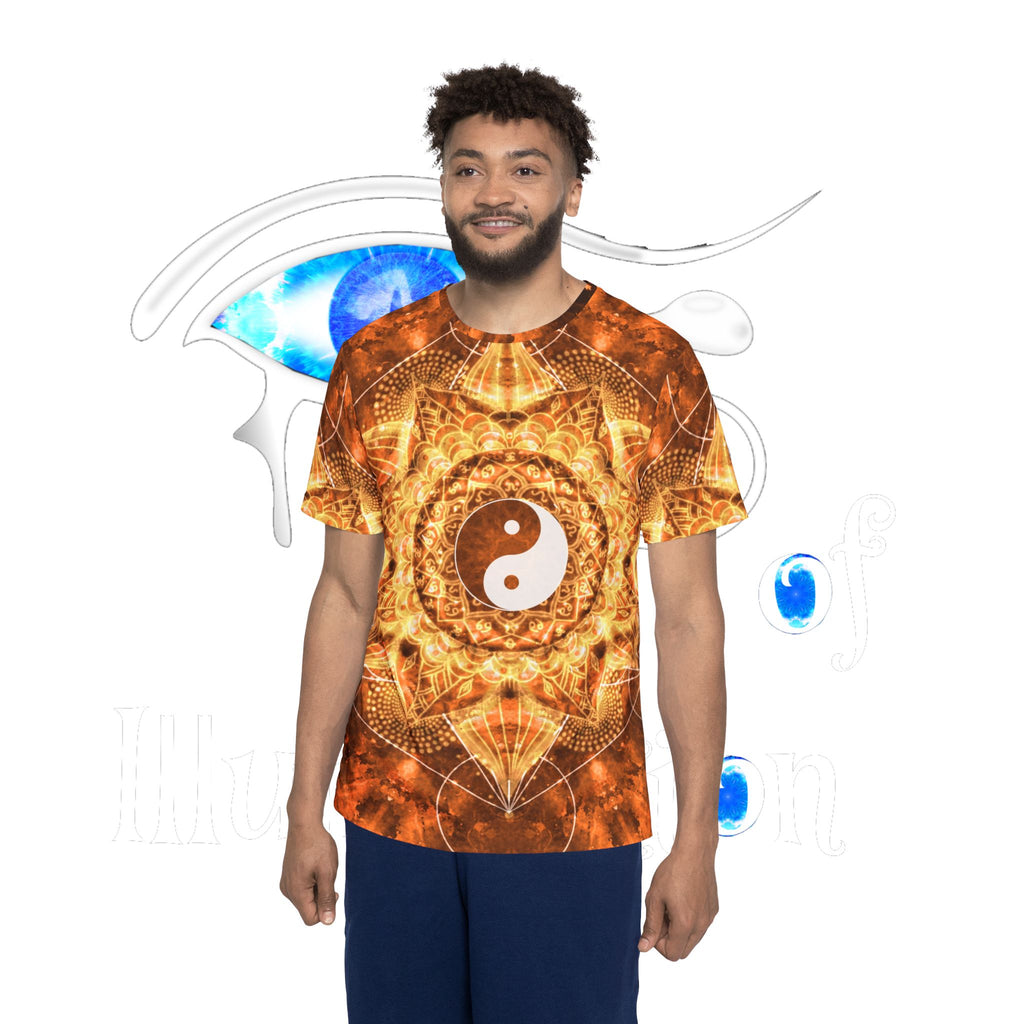 Svadhisthana Yin Yang Meditations Men's Jersey