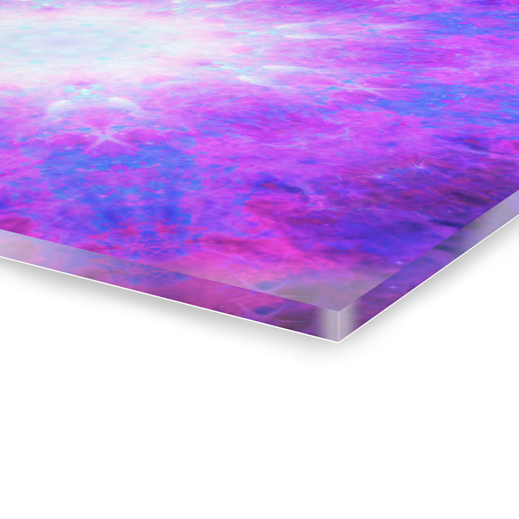 Amen Jin's RogueStar Desires Acrylic Prints (French Cleat Hanging)
