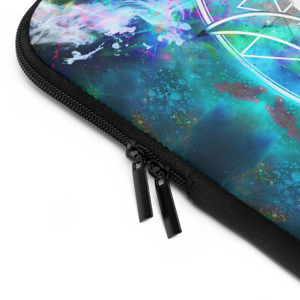 Katerina's Now & Forever Triple Goddess Meditations Laptop Sleeve