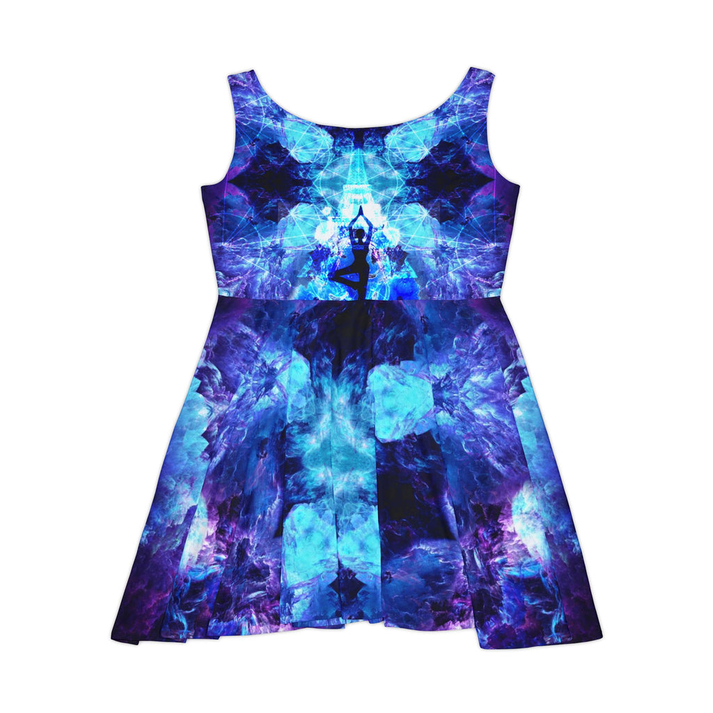Amen Jin's Dragon's Gate Parisian Meditations Women's Skater Dress